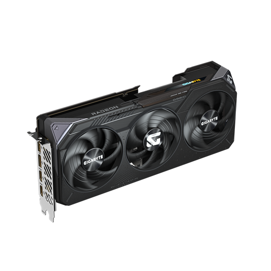 GIGABYTE Radeon RX 9070 XT Gaming OC 16GB AMD Graphic Card