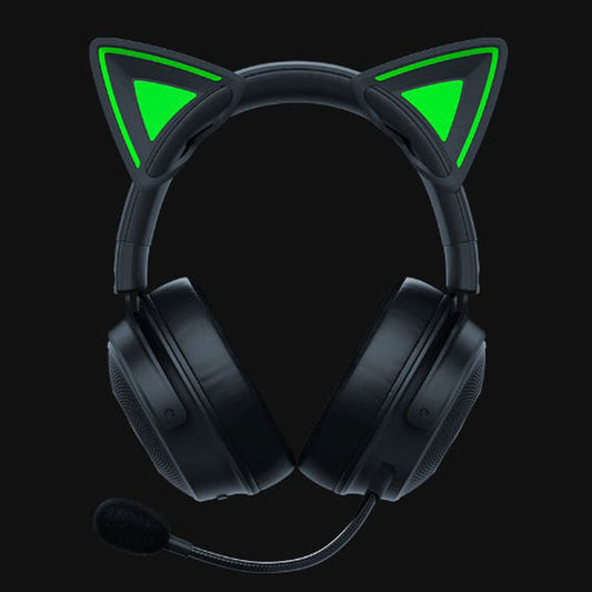 Razer Kitty Ears V2 for Gaming Headphone (Black)