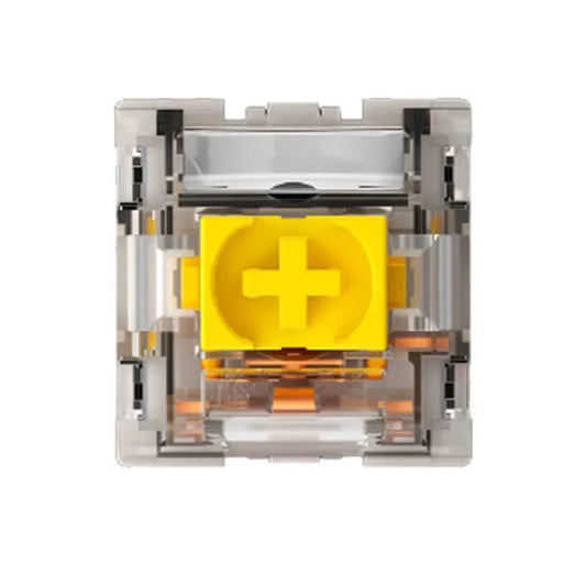 Razer Mechanical Switches Pack 36 Pack ( Yellow Liner Switches ) RC21-02040100-R3M1