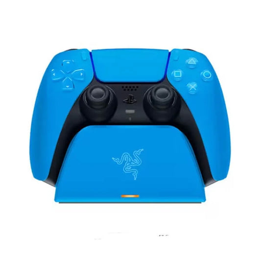 Razer Quick Charging Stand For PlayStation 5 ( Blue )
