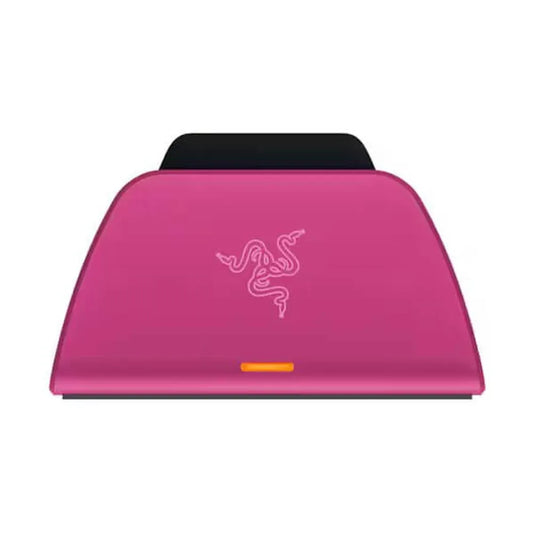 Razer Quick Charging Stand For PlayStation 5 (Pink )