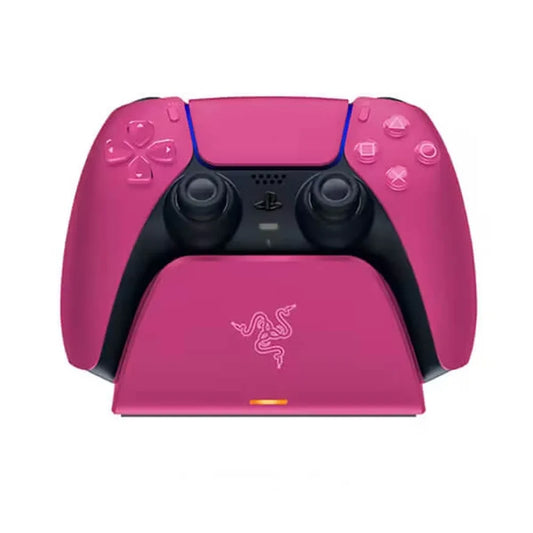 Razer Quick Charging Stand For PlayStation 5 (Pink )