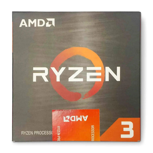AMD Ryzen 3 PRO 4350G 3.8GHz Processor