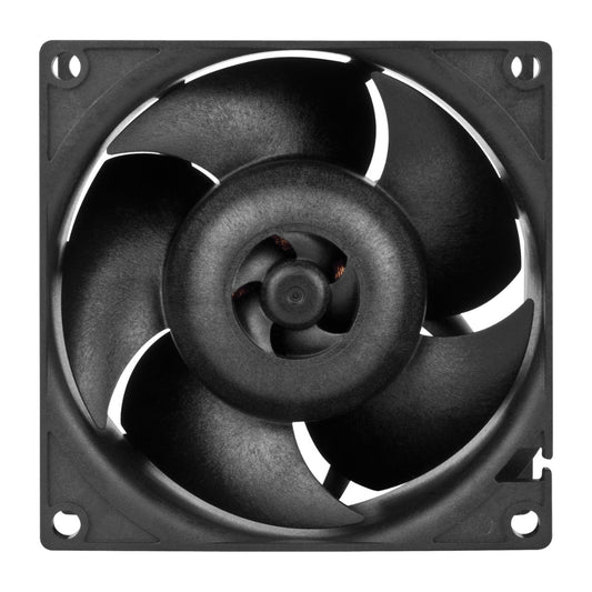 ARCTIC S8038-7K 80mm Non-RGB Server Cabinet Fan ( Black ) ( Single Pack )