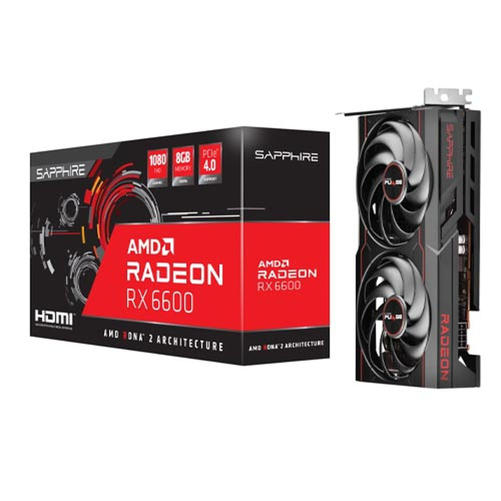 Rx 6600 Xt Radeon Sapphire Graphics Card Buy SAPPHIRE NITRO AMD