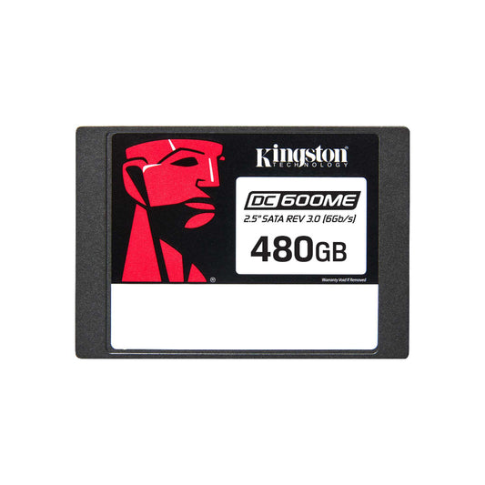 KINGSTON DC600M 480GB 2.5 SATA3  Internal Solid State Drive ( SSD )