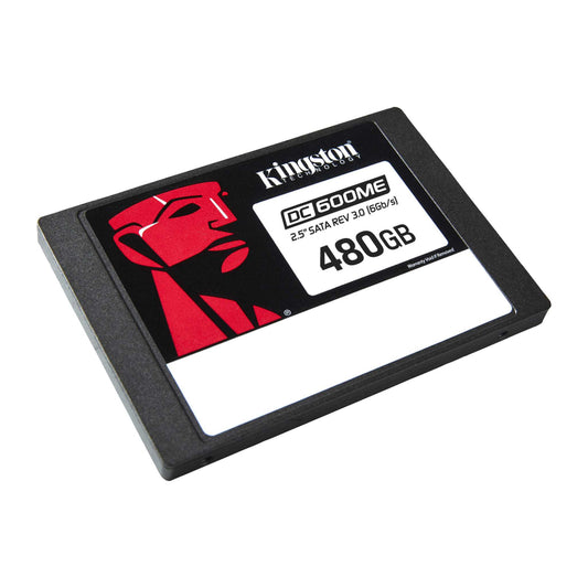 KINGSTON DC600M 480GB 2.5 SATA3  Internal Solid State Drive ( SSD )