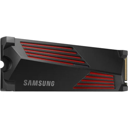 SAMSUNG 990 Pro 2TB M.2 NVMe Gen4 Solid State Drive ( SSD ) ( With Heatsink )