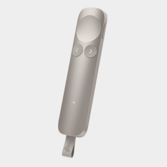 LOGITECH Spotlight 2 Advanced Presentation Remote ( Sand )