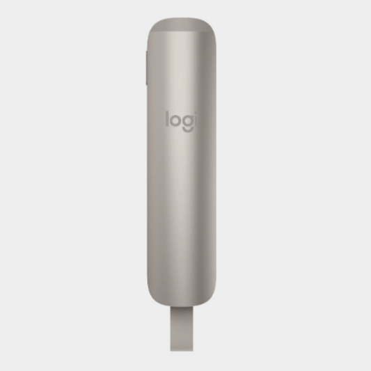 LOGITECH Spotlight 2 Advanced Presentation Remote ( Sand )