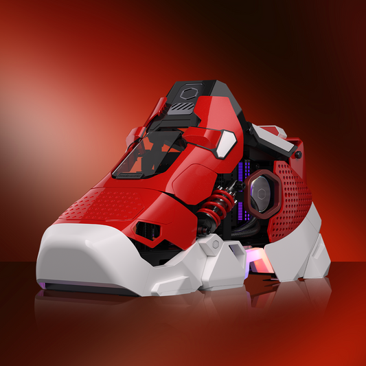 SneakerX SK25 ( AMD Ryzen 5 7600 / NVIDIA RTX 5060 Ti 16GB / 32GB RAM DDR5 / 500GB M.2 NVME Gen4 SSD ) Custom PC Build For Gaming