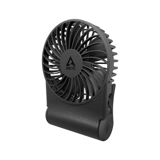 ARCTIC Summair 2Go Handheld Fan ( Black )