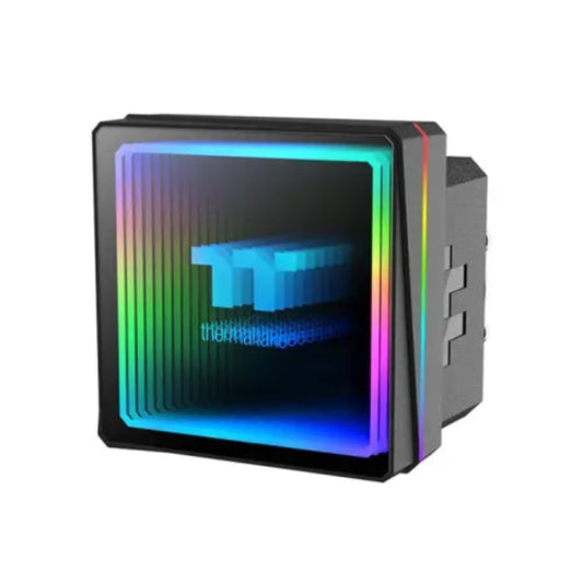 THERMALTAKE TH360 V3 ARGB Sync 360mm CPU Liquid Cooler ( Black )