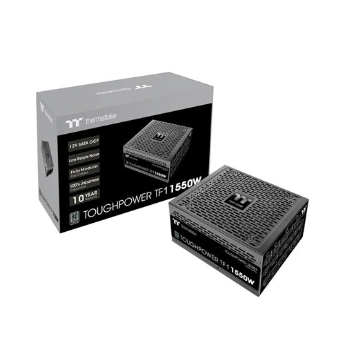 Buy THERMALTAKE Toughpower TF1 1550W 80 + Titanium ATX 2.0 Power 