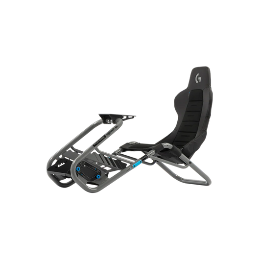 PLAYSEAT Trophy Logitech G Edition Cockpit Chair ( Black )
