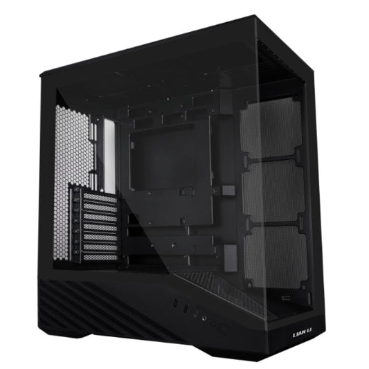 LIAN LI Vector V100 ARGB EATX Mid Tower Cabinet ( Black )