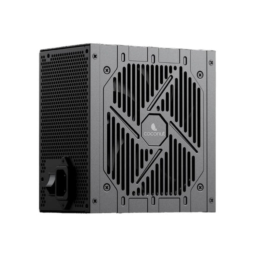 COCONUT X550 True Watt 550W 80+ Bronze Fully Modular Power Supply ( 550W )