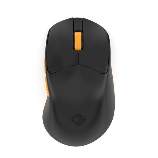 COSMIC BYTE lgnis Tri-Mode Wireless Ergonomic Gaming Mouse ( 24000 DPI / 5 Macro Buttons ) ( Black )