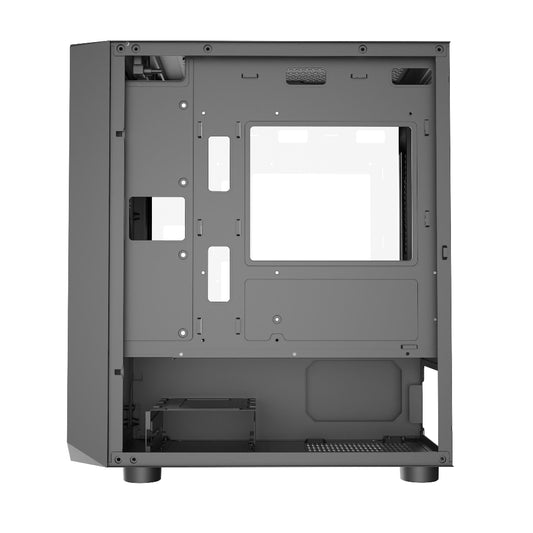 TAG Gamerz Pulser ARGB MATX Mid Tower Cabinet (Black)