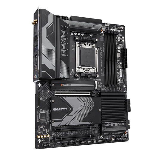 GIGABYTE X670 Gaming X AX V2 DDR5 AMD Motherboard