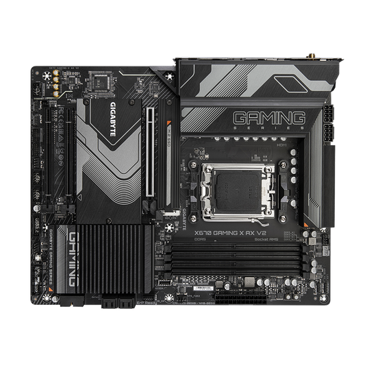 GIGABYTE X670 Gaming X AX V2 DDR5 AMD Motherboard