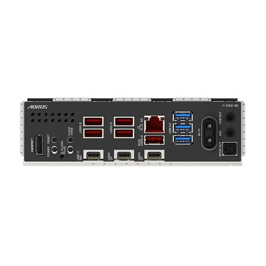 GIGABYTE X870E Aorus Elite X3D Wifi7 DDR5 AMD Motherboard