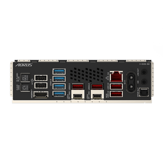 GIGABYTE X870E Aorus Master Wifi DDR5 AMD Motherboard