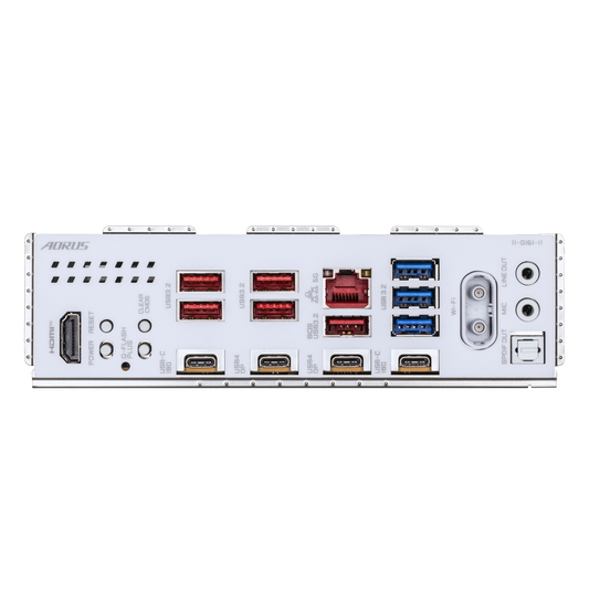 GIGABYTE X870E Aorus Pro X3D Ice Wifi DDR5 AMD Motherboard