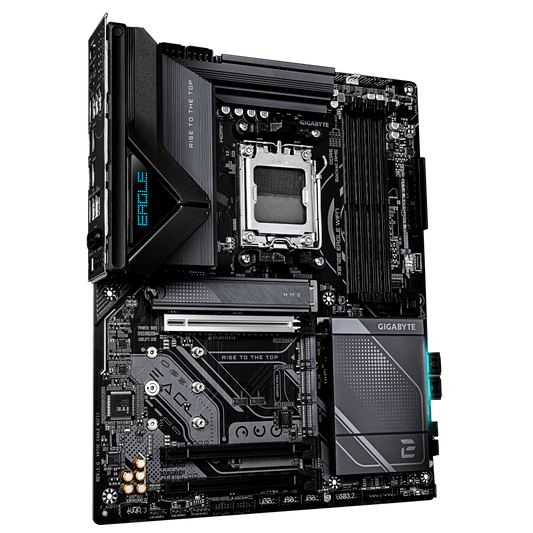 GIGABYTE X870E EAGLE WIFI7 DDR5 AMD Motherboard