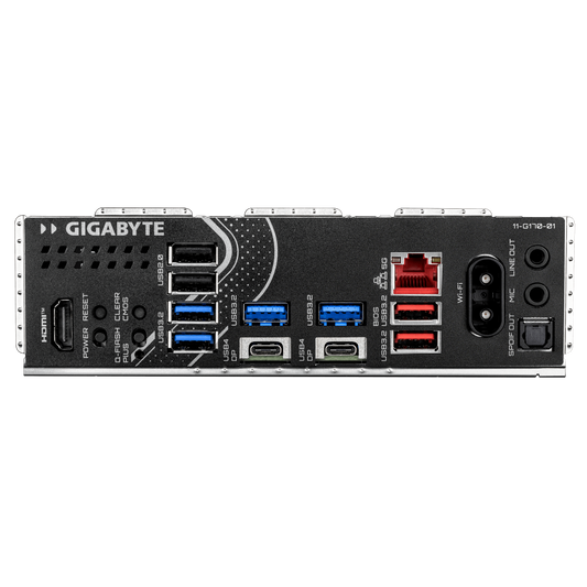 GIGABYTE X870E EAGLE WIFI7 DDR5 AMD Motherboard