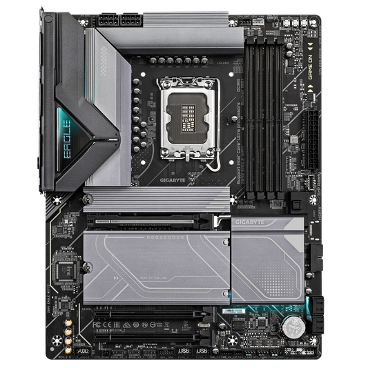 GIGABYTE Z890 Eagle Wifi DDR5 Intel Motherboard