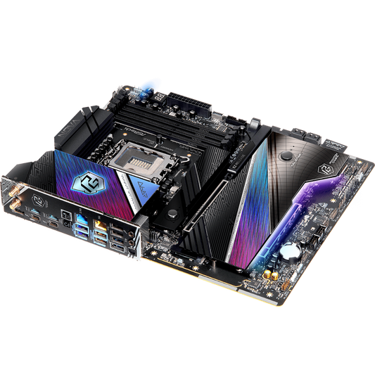 ASROCK Phantom Gaming Z890 Nova Wifi DDR5 Intel Motherboard