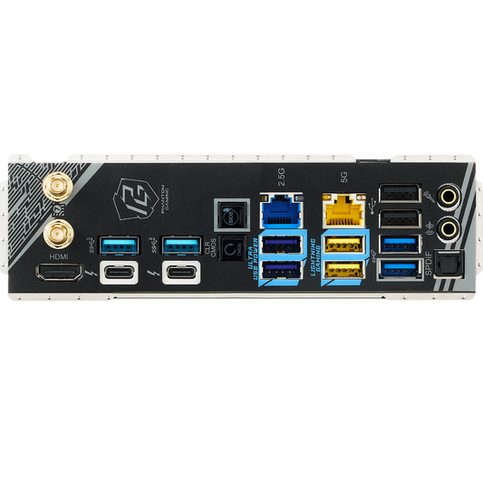 ASROCK Phantom Gaming Z890 Nova Wifi DDR5 Intel Motherboard