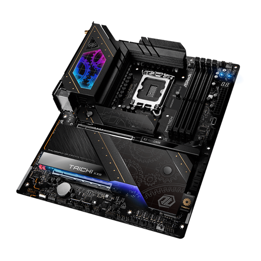 ASROCK Z890 Taichi Wifi7 DDR5 Intel Motherboard