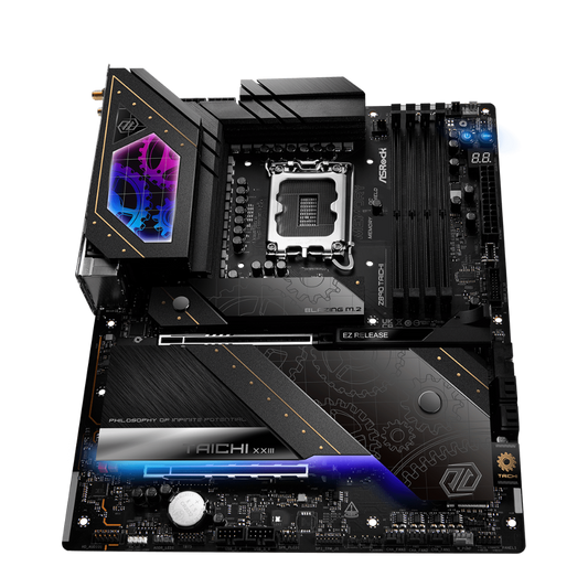 ASROCK Z890 Taichi Wifi7 DDR5 Intel Motherboard