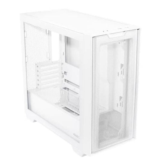 ASUS A21 M-ATX Mid Tower Cabinet (White)