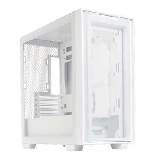 ASUS A21 M-ATX Mid Tower Cabinet (White)