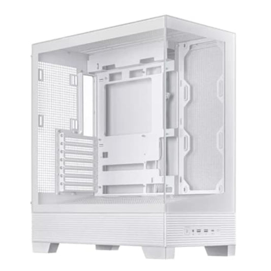 ASUS A31 ATX Mid Tower Cabinet (White)