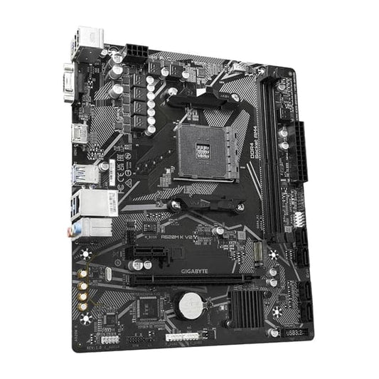 GIGABYTE A520M K V2 DDR4 AMD Motherboard