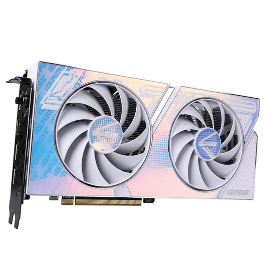COLORFUL IGame GeForce RTX 4060 Ultra W Duo OC 8GB-V Nvidia Graphic Card