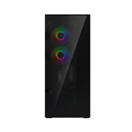 ARCTIC Xtender VG ARGB EATX Mid Tower Cabinet ( Black )