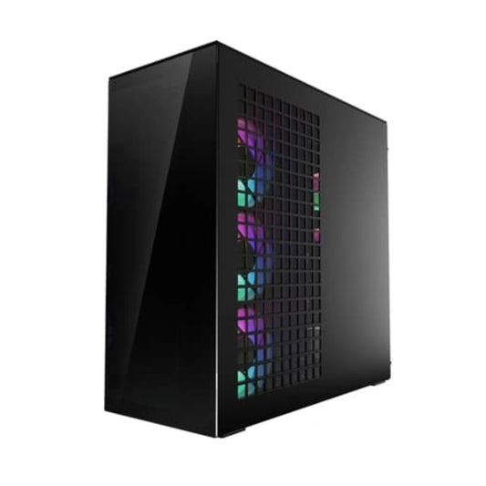 ARCTIC Xtender VG ARGB EATX Mid Tower Cabinet ( Black )