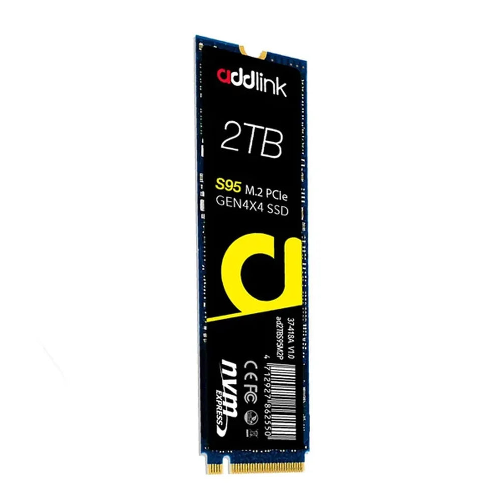 Buy ADDLINK S95 2TB M.2 NVMe Gen4 Internal Solid State Drive ( SSD