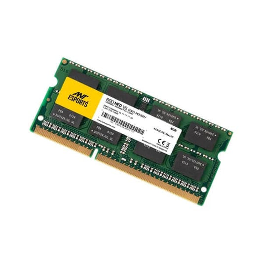 ANT ESPOERTS 690 Neo VS 8GB ( 8GBx1 ) 1600MHz DDR3 Laptop RAM