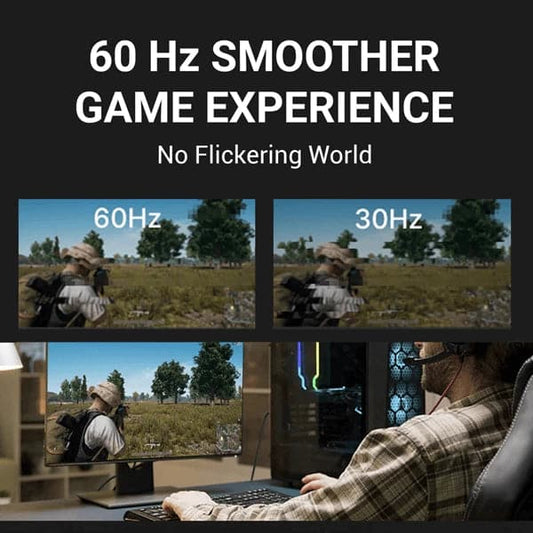 ANT ESPORTS AEH002 2 Meter Braided HDMI Cable