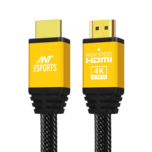 Ant Esports AEH002 2 Meter Braided HDMI Cable EliteHubs