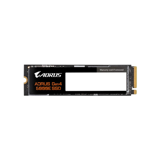 GIGABYTE Aorus 5000E 1TB NVMe Gen4 Internal Solid State Drive (SSD)