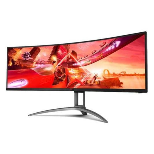 AOC Agon AG493UCX2 49 Inch DQHD 165Hz VA Panel 121% SRGB 1MS AMD FreeSync Gaming Monitor