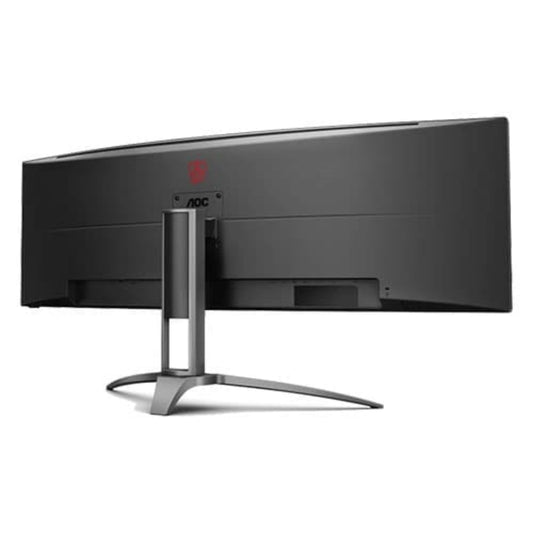 AOC Agon AG493UCX2 49 Inch DQHD 165Hz VA Panel 121% SRGB 1MS AMD FreeSync Gaming Monitor