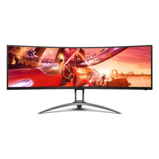AOC Agon AG493UCX2 49 Inch DQHD 165Hz VA Panel 121% SRGB 1MS AMD FreeSync Gaming Monitor
